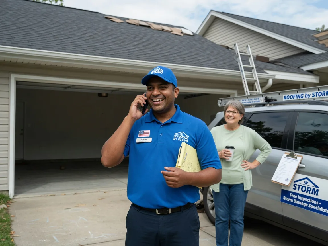 Roof Repair Near Me Blanford, IN FAQs