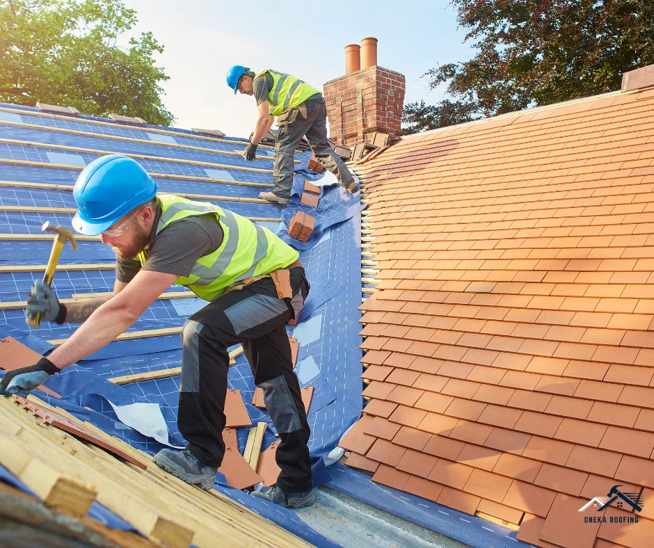 Why choose Roof Repair Near Me in Blanford, IN